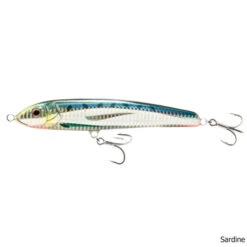 Nomad Design Riptide 115mm Fatso Floating Lure 10 Nomad Design Riptide 115mm Fatso Floating Lure -Hang Time Shop Riptide 115mm Fatso Floating Lure Sardine