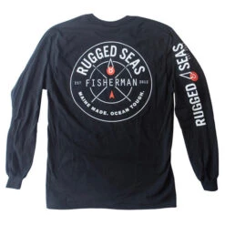Rugged Seas Men's Rugged Long-Sleeve T-Shirt