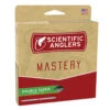 Scientific Anglers Mastery Double Taper Floating Fly Line -Hang Time Shop SCM112604 Mastery Double Taper Floating Fly Line