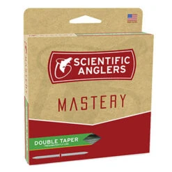 Scientific Anglers Mastery Double Taper Floating Fly Line