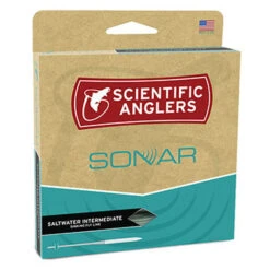 Scientific Anglers Sonar Saltwater Intermediate WF Fly Line