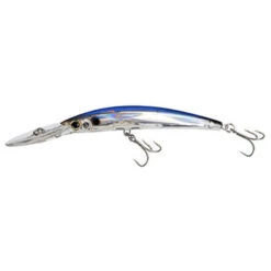 Yo-Zuri Crystal 3D Minnow Deep Diver Saltwater Lure
