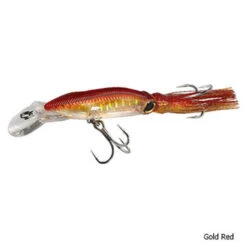 Yo-Zuri 3D Squirt Floating Saltwater Lure -Hang Time Shop SEFR1166C 3D Squirt Floating Saltwater Lure Gold R