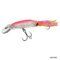 Yo-Zuri 3D Squirt Floating Saltwater Lure -Hang Time Shop SEFR1166C 3D Squirt Floating Saltwater Lure Pink