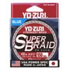 Yo-Zuri SuperBraid Fishing Line - 150 Yards -Hang Time Shop SEFYSSB20LBBL150 SuperBraid Saltwater Fishing Line 1