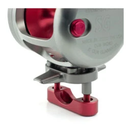 Seigler SG (Small Game) Lever Drag Conventional Reel -Hang Time Shop SG Lever Drag Conventional Reel 3