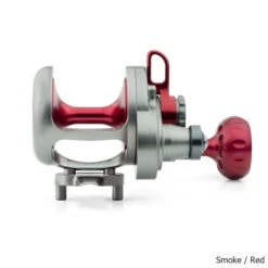 Seigler SG (Small Game) Lever Drag Conventional Reel -Hang Time Shop SG Lever Drag Conventional Reel Red