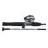 Shakespeare Synergy Steel Spincasting Combo -Hang Time Shop SHA1236993 Synergy Steel Spincasting Combo