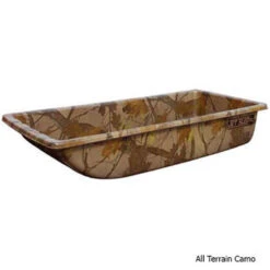 Shappell ATC Jet Sled XL Multi-Purpose Sled -Hang Time Shop SHAJSXATCcamoJetSledXL Terrain