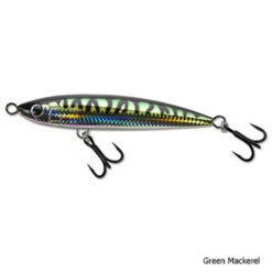 Shimano Orca Top-Water Lure -Hang Time Shop SHMOT160JE Orca Top Water Lure Green