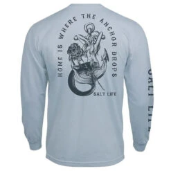 Salt Life Men's Temptress Long-Sleeve T-Shirt