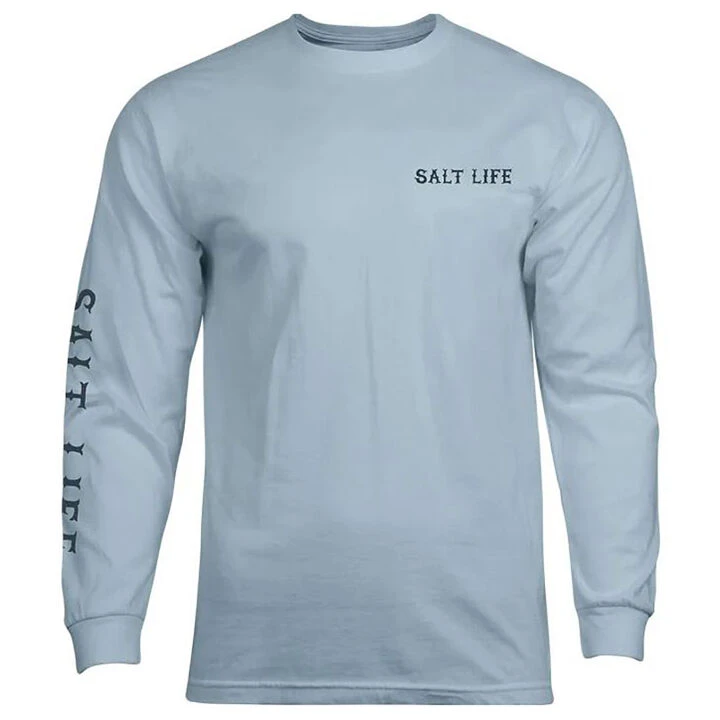 Salt Life Men's Temptress Long-Sleeve T-Shirt 4 Salt Life Men's Temptress Long-Sleeve T-Shirt - Image 2