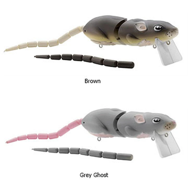 Spro BBZ-1 Rat 40 Jr. Lure - Image 2