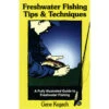 Freshwater Fishing Tips & Techniques By Gene Kugach -Hang Time Shop STK2765 3 Freshwater Fishing Tips and Techniques