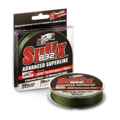 Sufix 832 Advanced Superline Saltwater Fishing Line