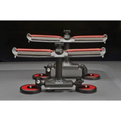 RodMounts SUMO Magnet Mount Vehicle Fishing Rod Rack