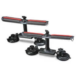 RodMounts SUMO Suction Mount Vehicle Fishing Rod Rack
