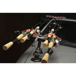 RodMounts SUMO Suction Mount Vehicle Fishing Rod Rack -Hang Time Shop SUMO Suction Mount Vehicle Fishing Rod Rack 3