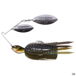 Megabass SV-3 Spinnerbait Lure -Hang Time Shop SV3 Spinnerbait Lure Gill