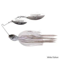 Megabass SV-3 Spinnerbait Lure -Hang Time Shop SV3 Spinnerbait Lure Python