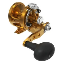 Avet SXJ 5.3 G2 1-Speed Lever Drag Saltwater Casting Reel