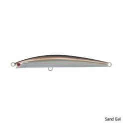 Daiwa Salt Pro Minnow Bullet Saltwater Lure -Hang Time Shop Salt Pro Minnow Bullet Saltwater Lure Sand Eel