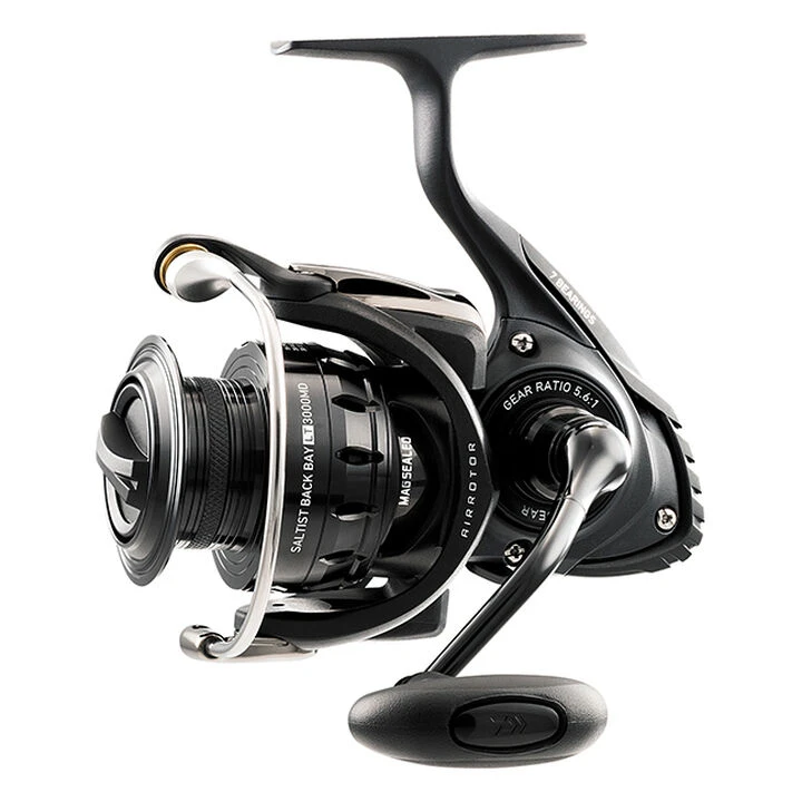 Daiwa Saltist Back Bay Saltwater Spinning Reel 3 Daiwa Saltist Back Bay Saltwater Spinning Reel