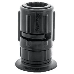 Scotty Stick-On Accessory Mount With Gear-Head