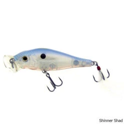 Molix Shaman Popper Lure -Hang Time Shop Shaman Popper Lure Shinner