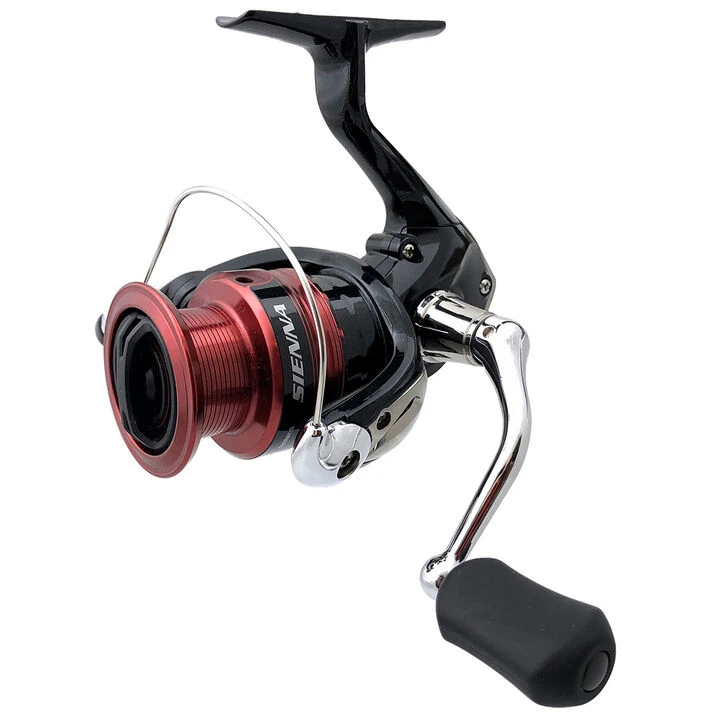 Shimano Sienna FG Spinning Reel 3 Shimano Sienna FG Spinning Reel