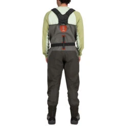 Simms Men's G3 Guide Stockingfoot Fishing Wader -Hang Time Shop Simms 13476 042 30 4
