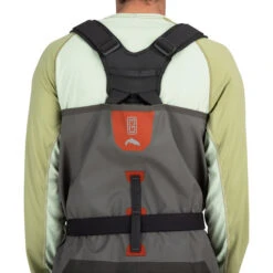 Simms Men's G3 Guide Stockingfoot Fishing Wader -Hang Time Shop Simms 13476 042 30 7