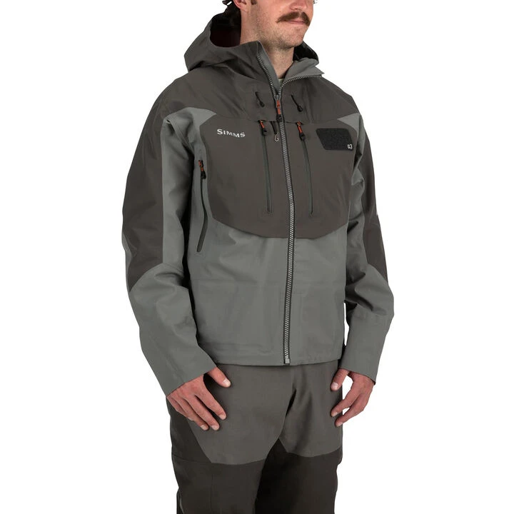 Simms Men's G3 Guide Wading Jacket 4 Simms Men's G3 Guide Wading Jacket - Image 2