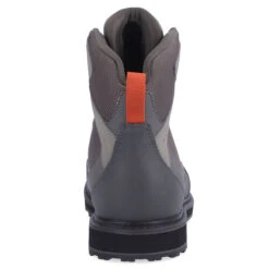 Simms Tributary Rubber Sole Wading Boot -Hang Time Shop Simms SSO13271 1034 Basalt 4back