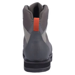 Simms Tributary Felt Sole Wading Boot -Hang Time Shop Simms SSO13272 1034 Basalt 4back