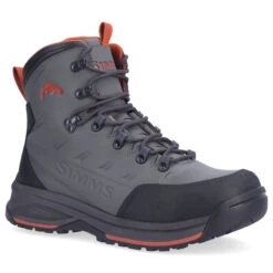 Hang Time Shop 19 Simms Men's Freestone Rubber Sole Wading Boot