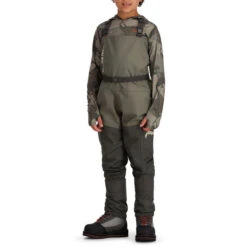 Simms Kid's Tributary Stockingfoot Wader