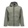 Simms Men's Freestone Wading Jacket -Hang Time Shop Simms freestone jacket striker grey f21 front