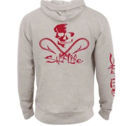 Salt Life Men's Skull & Hooks Hoodie