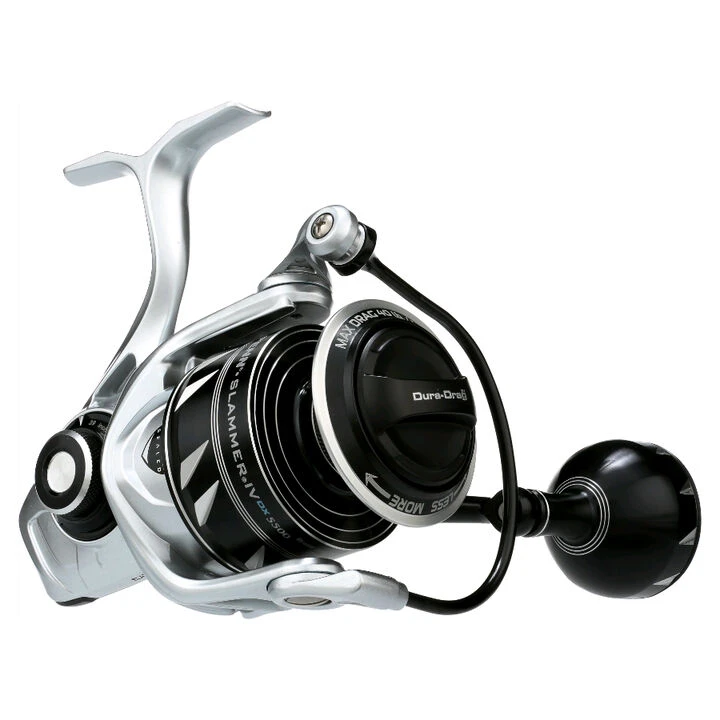 Penn Slammer IV DX Saltwater Spinning Reel 3 Penn Slammer IV DX Saltwater Spinning Reel