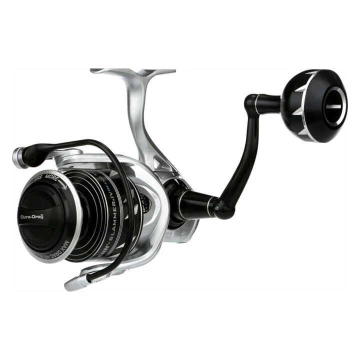 Penn Slammer IV DX Saltwater Spinning Reel 4 Penn Slammer IV DX Saltwater Spinning Reel - Image 2