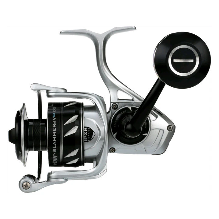 Penn Slammer IV DX Saltwater Spinning Reel 5 Penn Slammer IV DX Saltwater Spinning Reel - Image 3