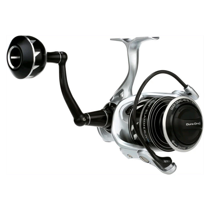 Penn Slammer IV DX Saltwater Spinning Reel 6 Penn Slammer IV DX Saltwater Spinning Reel - Image 4
