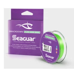Seaguar Smackdown Braid Fishing Line - 150 Yards
