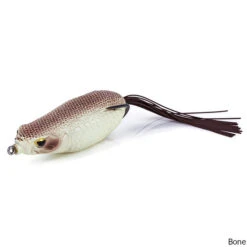 Duckett Fishing Sneaky Frog Lure -Hang Time Shop Sneaky Frog Lure Bone