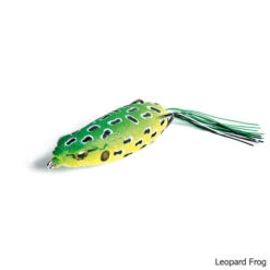 Duckett Fishing Sneaky Frog Lure -Hang Time Shop Sneaky Frog Lure Leopard Frog