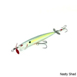 Spro Spin John 80 Lure -Hang Time Shop Spin John 80 Lure Nasty Shad