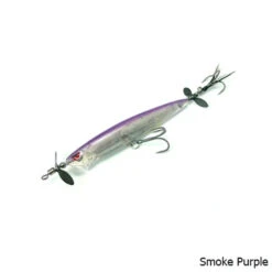 Spro Spin John 80 Lure -Hang Time Shop Spin John 80 Lure Purple