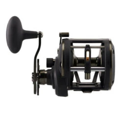 Penn Squall II Level Wind Star Drag Reel -Hang Time Shop Squall II Level Wind Star Drag Reel 3