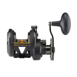 Penn Squall II Star Drag Conventional Saltwater Reel -Hang Time Shop Squall II Star Drag Conventional Saltwater Reel 3
